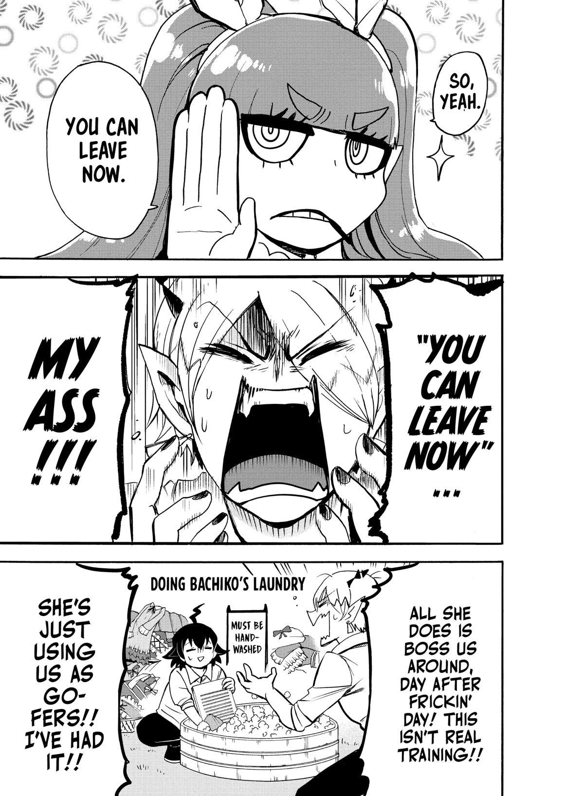 Read Welcome to Demon School! Iruma-kun EN Manga Online