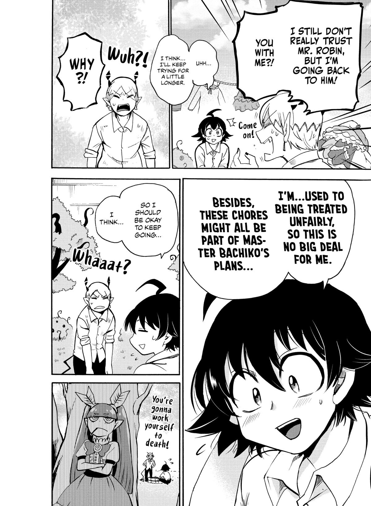 Read Welcome to Demon School! Iruma-kun EN Manga Online
