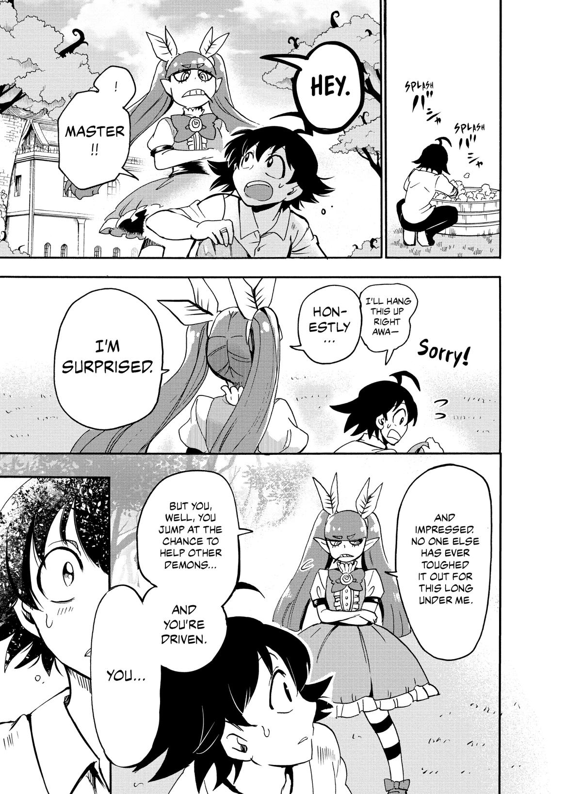 Read Welcome to Demon School! Iruma-kun EN Manga Online