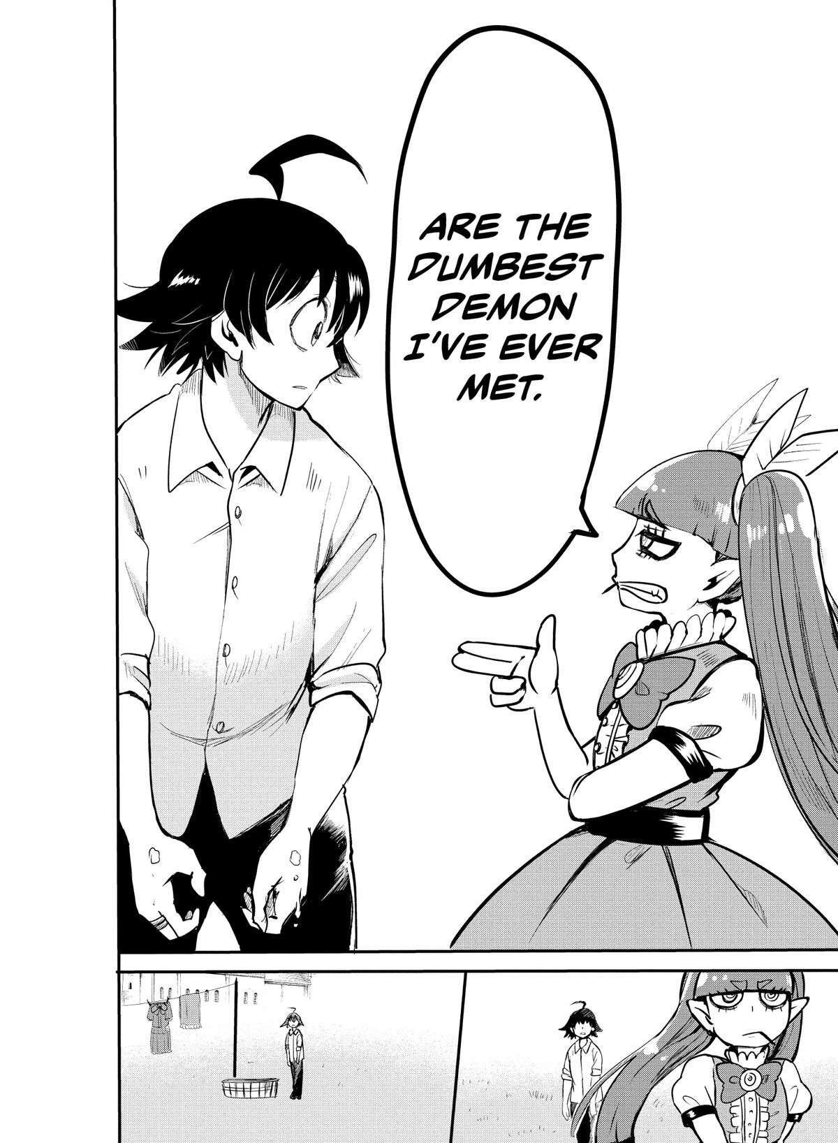 Read Welcome to Demon School! Iruma-kun EN Manga Online