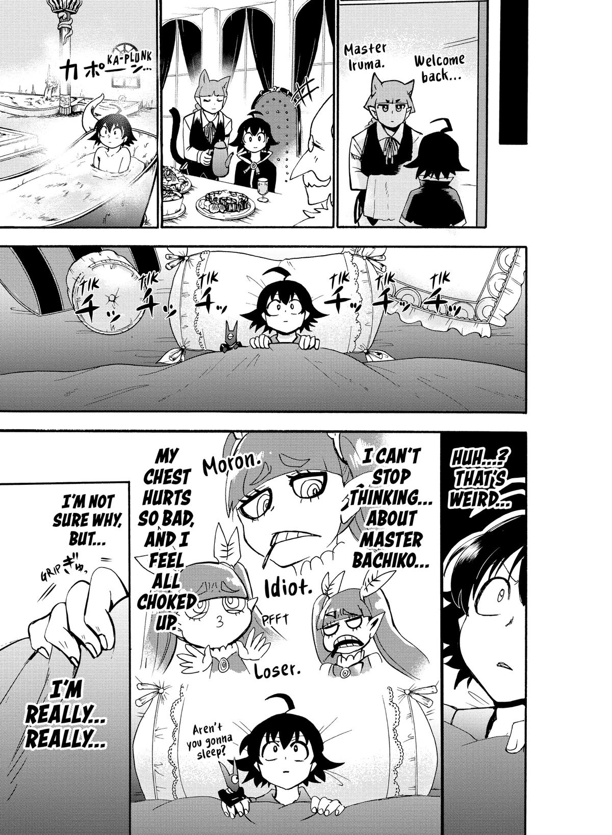 Read Welcome to Demon School! Iruma-kun EN Manga Online