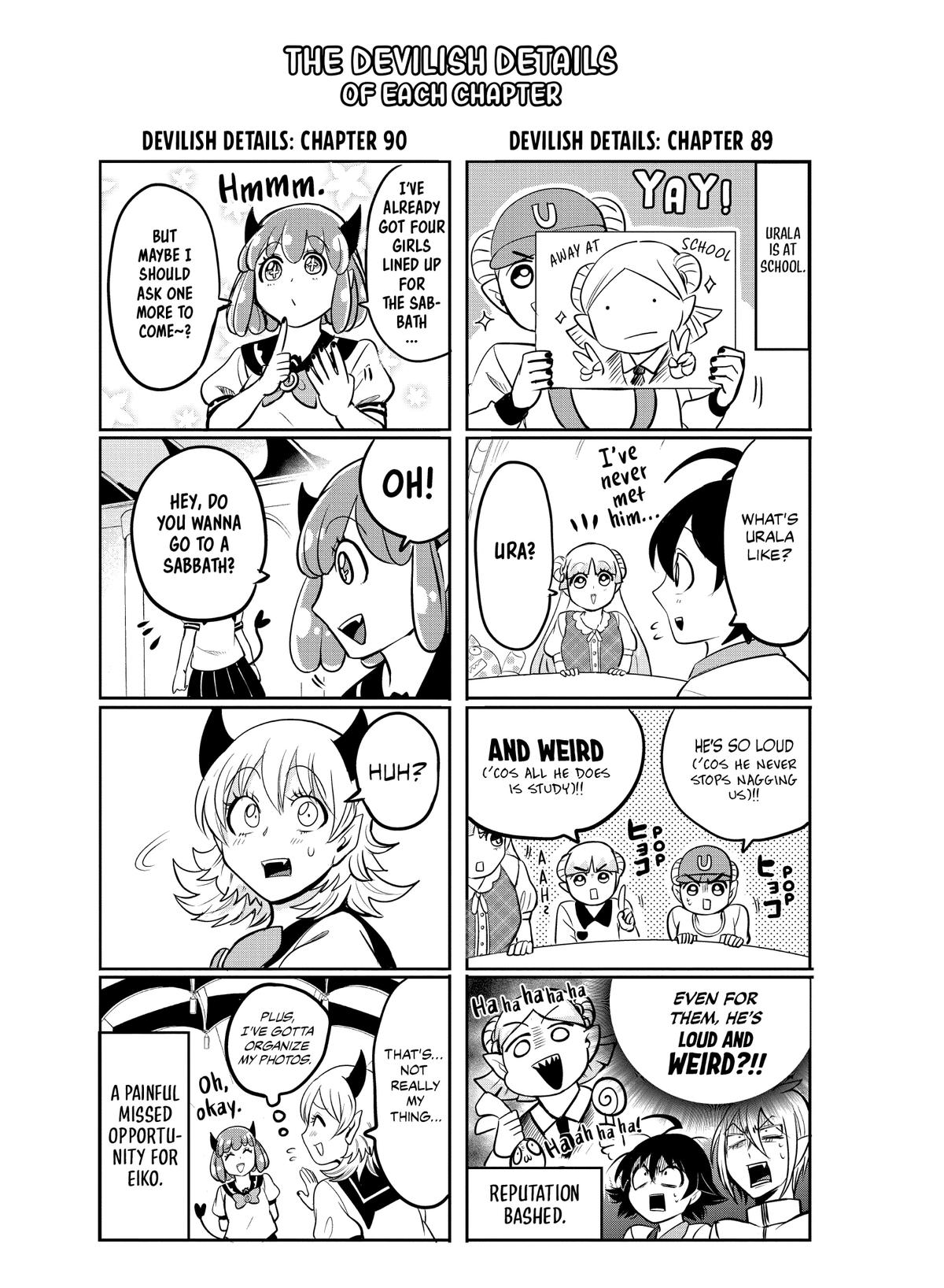 Read Welcome to Demon School! Iruma-kun EN Manga Online