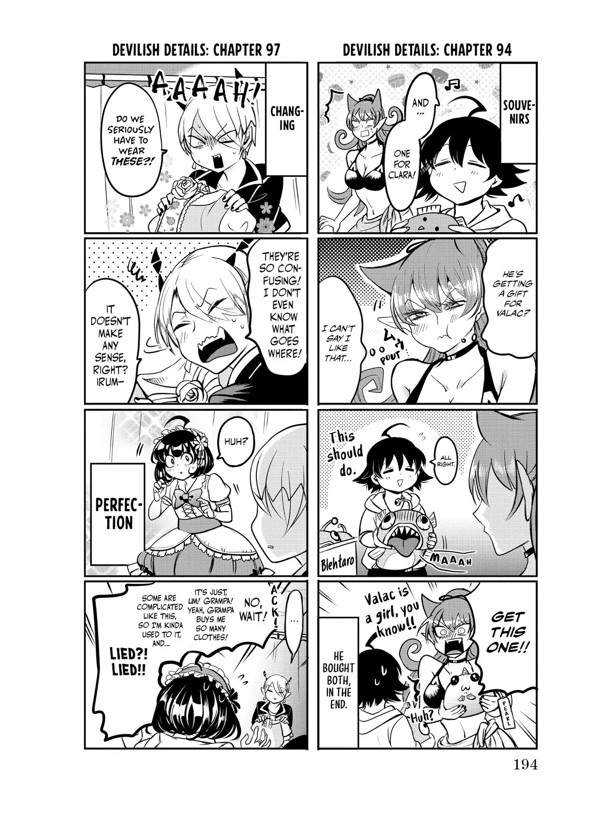 Read Welcome to Demon School! Iruma-kun EN Manga Online