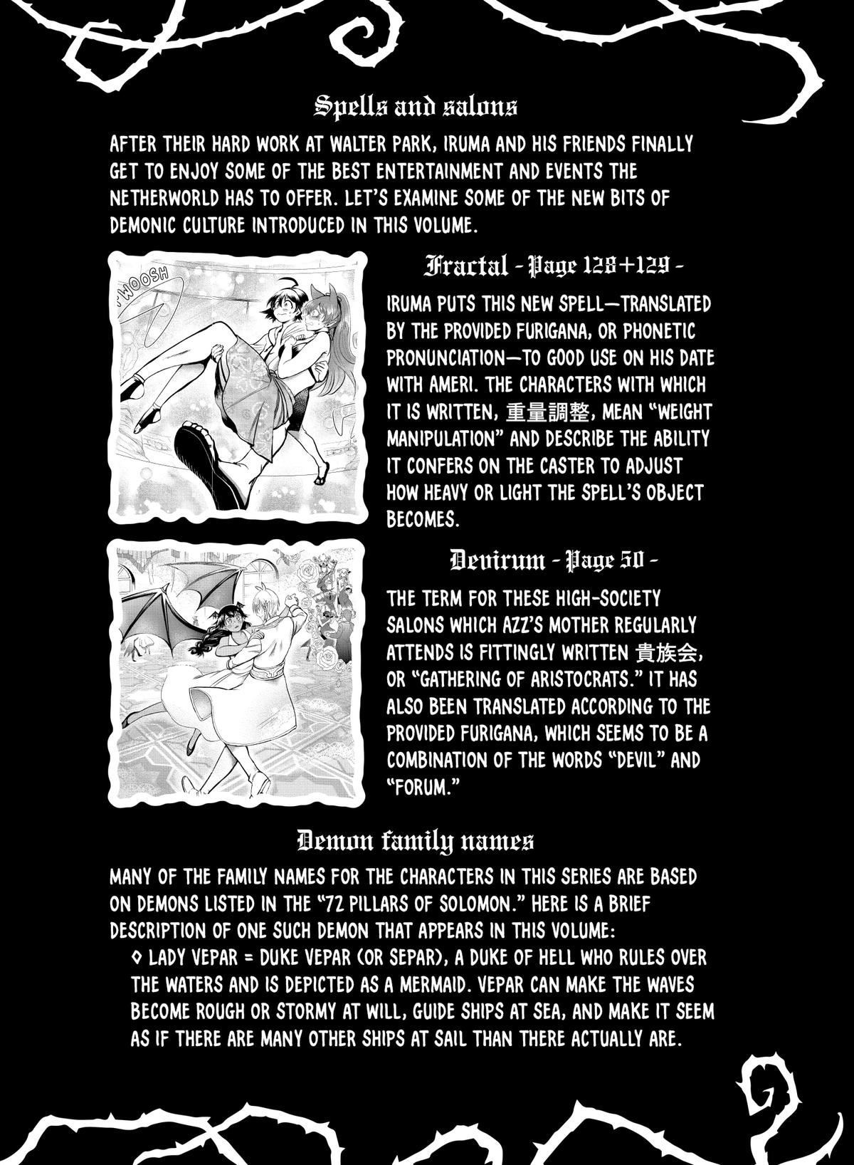 Read Welcome to Demon School! Iruma-kun EN Manga Online