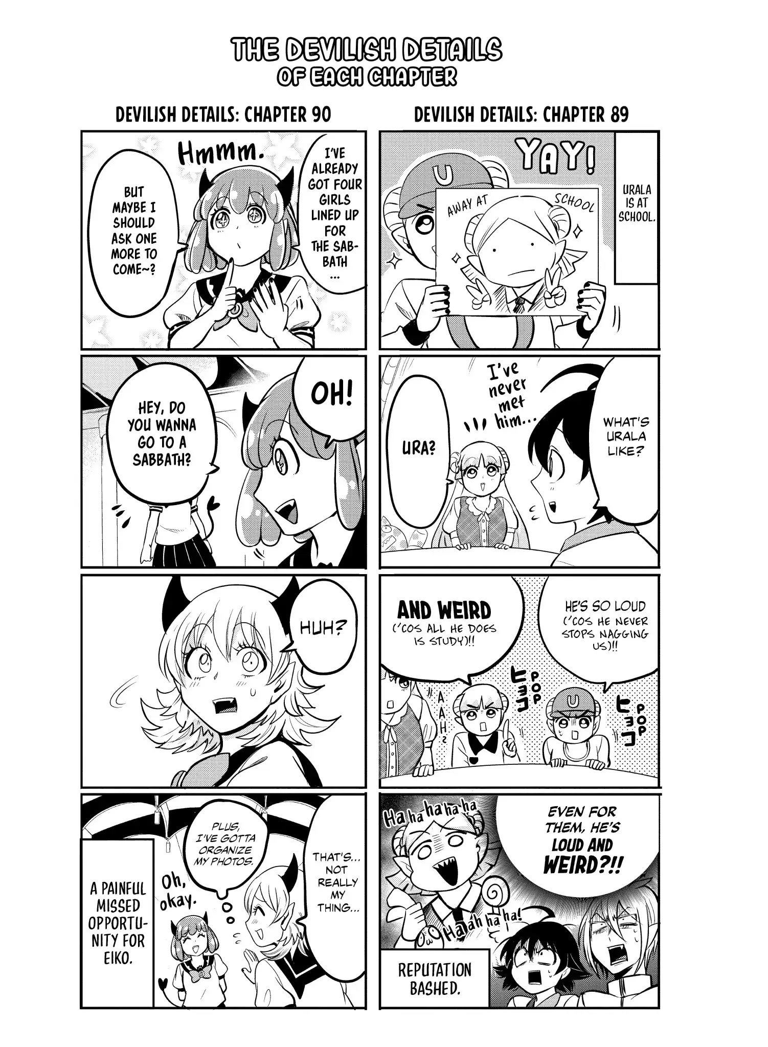 Read Welcome to Demon School! Iruma-kun EN Manga Online