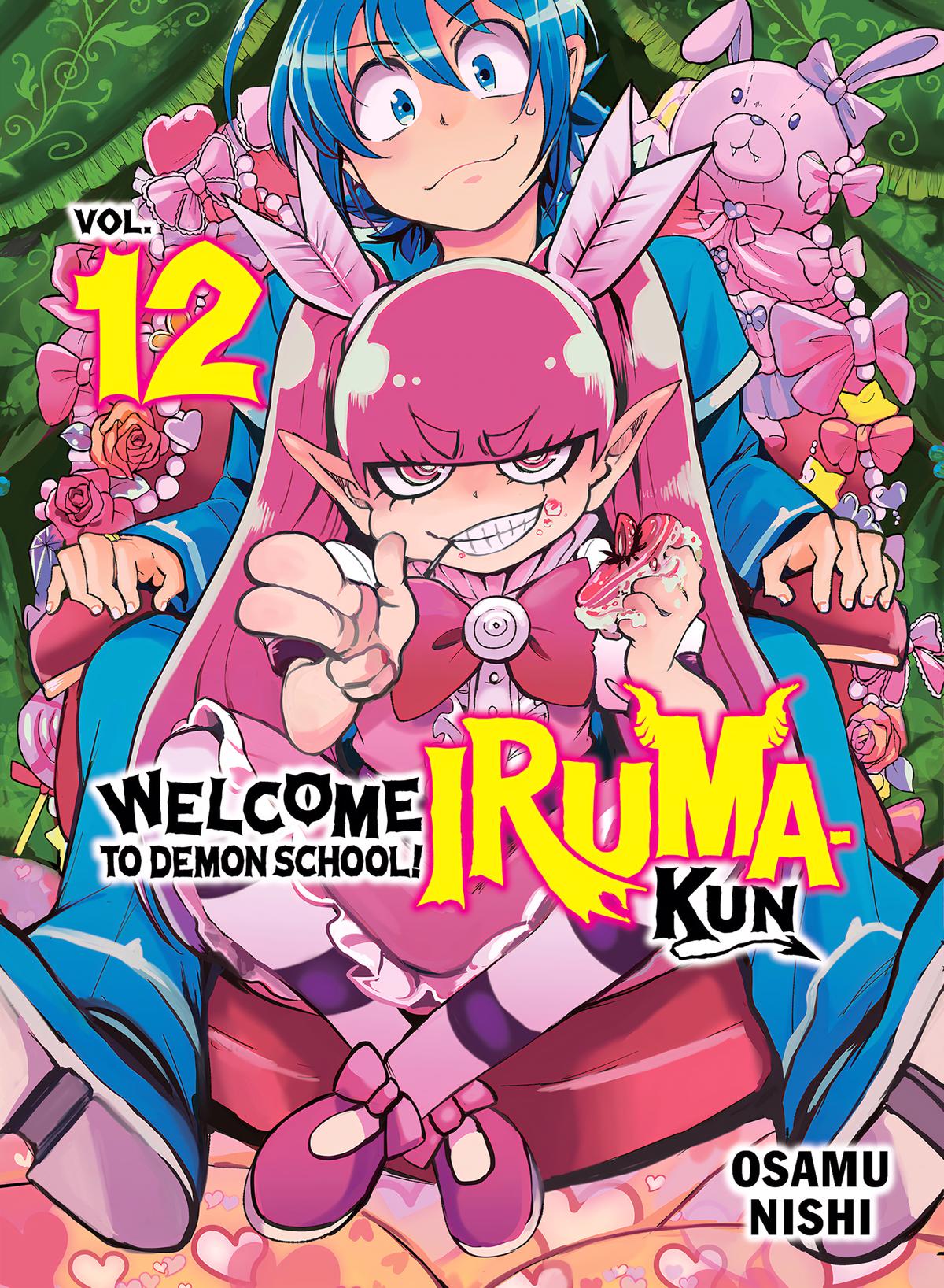 Read Welcome to Demon School! Iruma-kun EN Manga Online