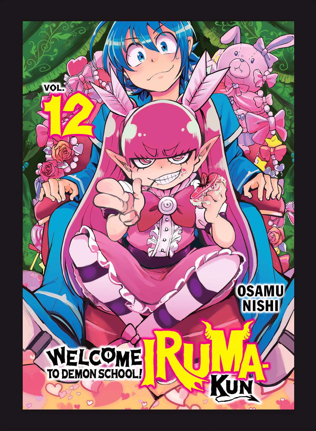Read Welcome to Demon School! Iruma-kun EN Manga Online