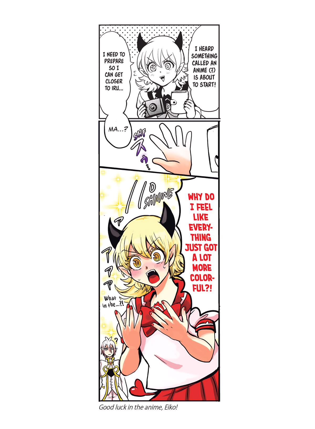 Read Welcome to Demon School! Iruma-kun EN Manga Online