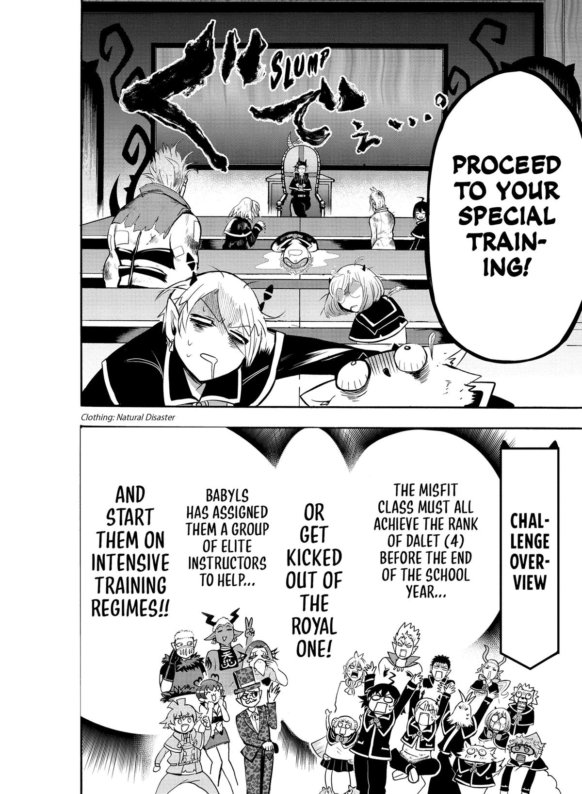 Read Welcome to Demon School! Iruma-kun EN Manga Online