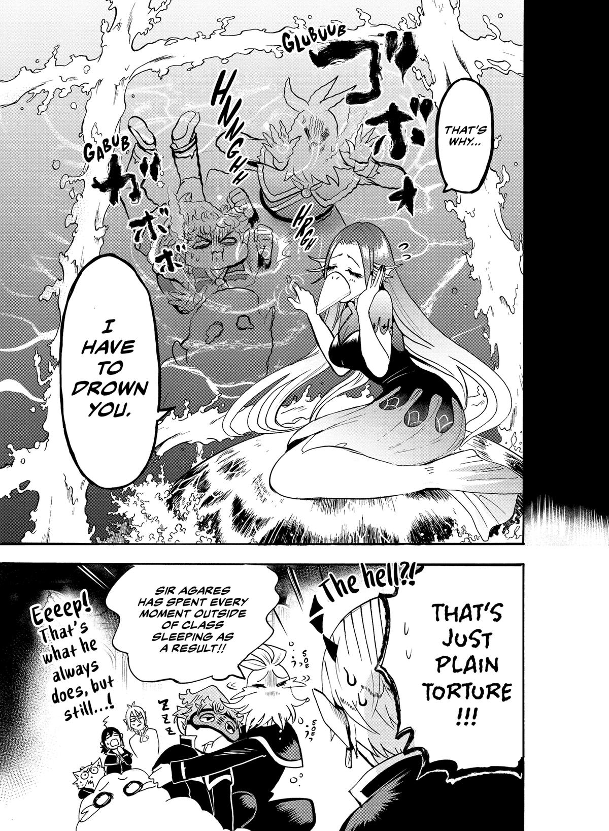 Read Welcome to Demon School! Iruma-kun EN Manga Online