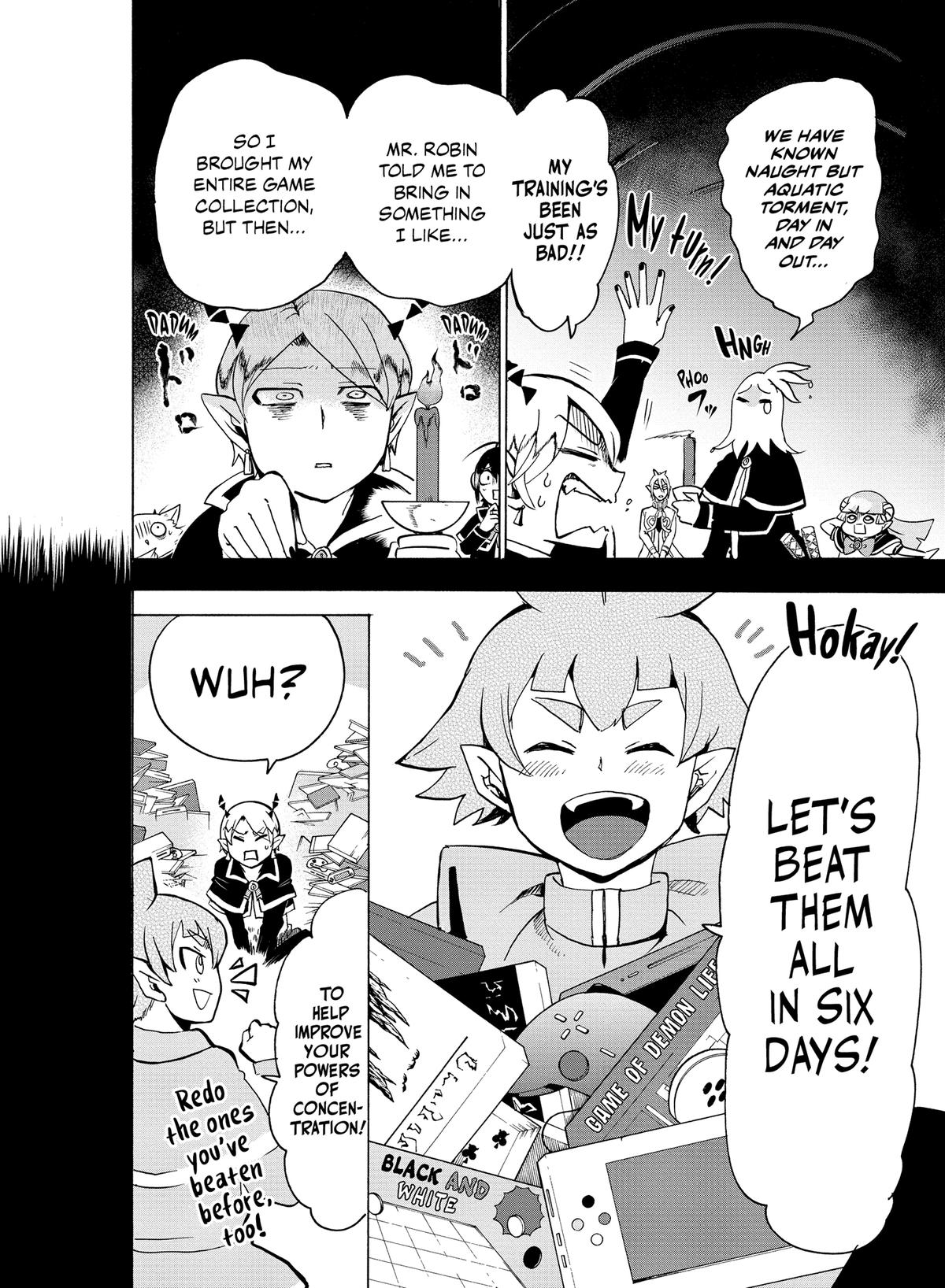 Read Welcome to Demon School! Iruma-kun EN Manga Online