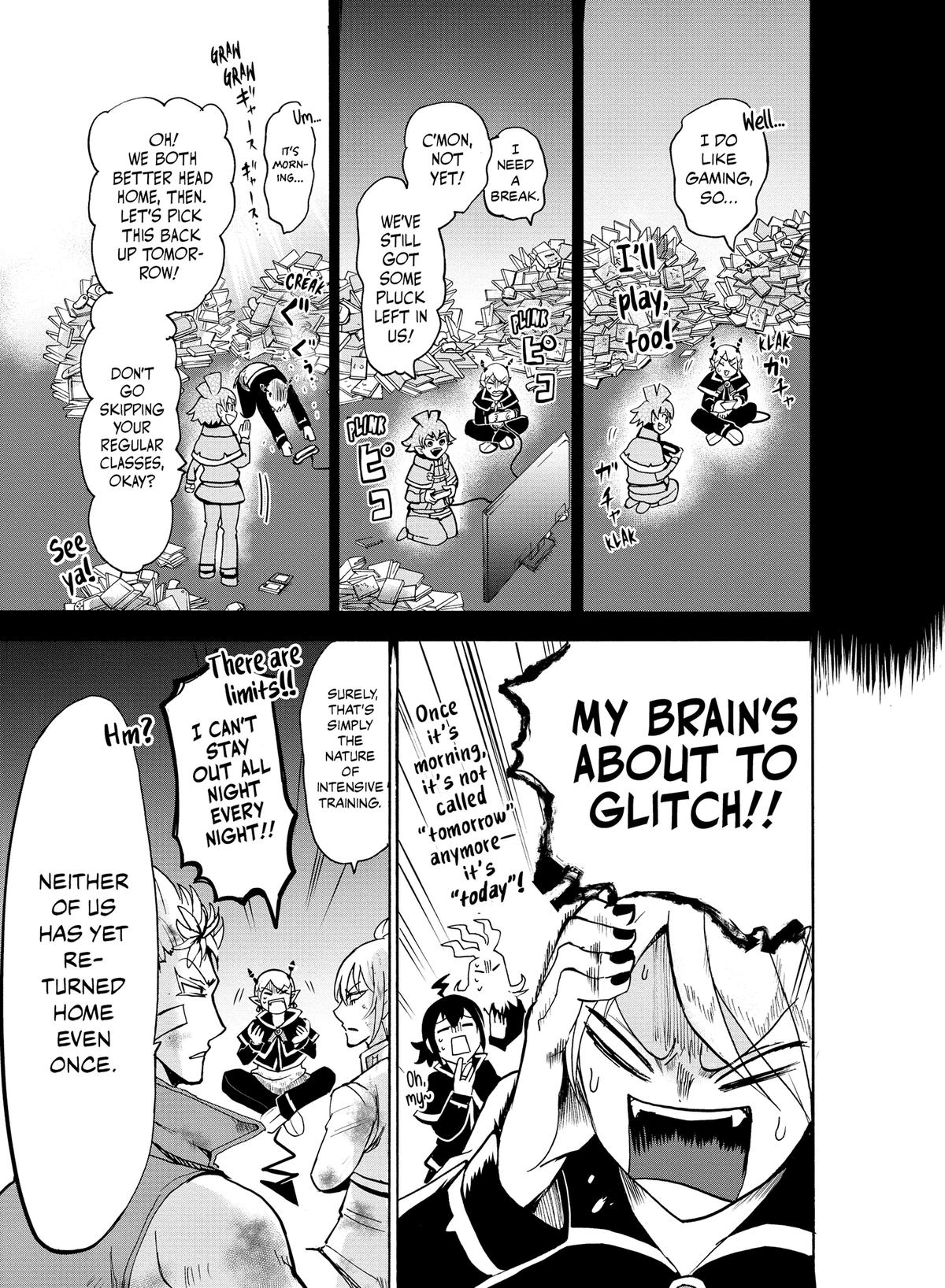 Read Welcome to Demon School! Iruma-kun EN Manga Online