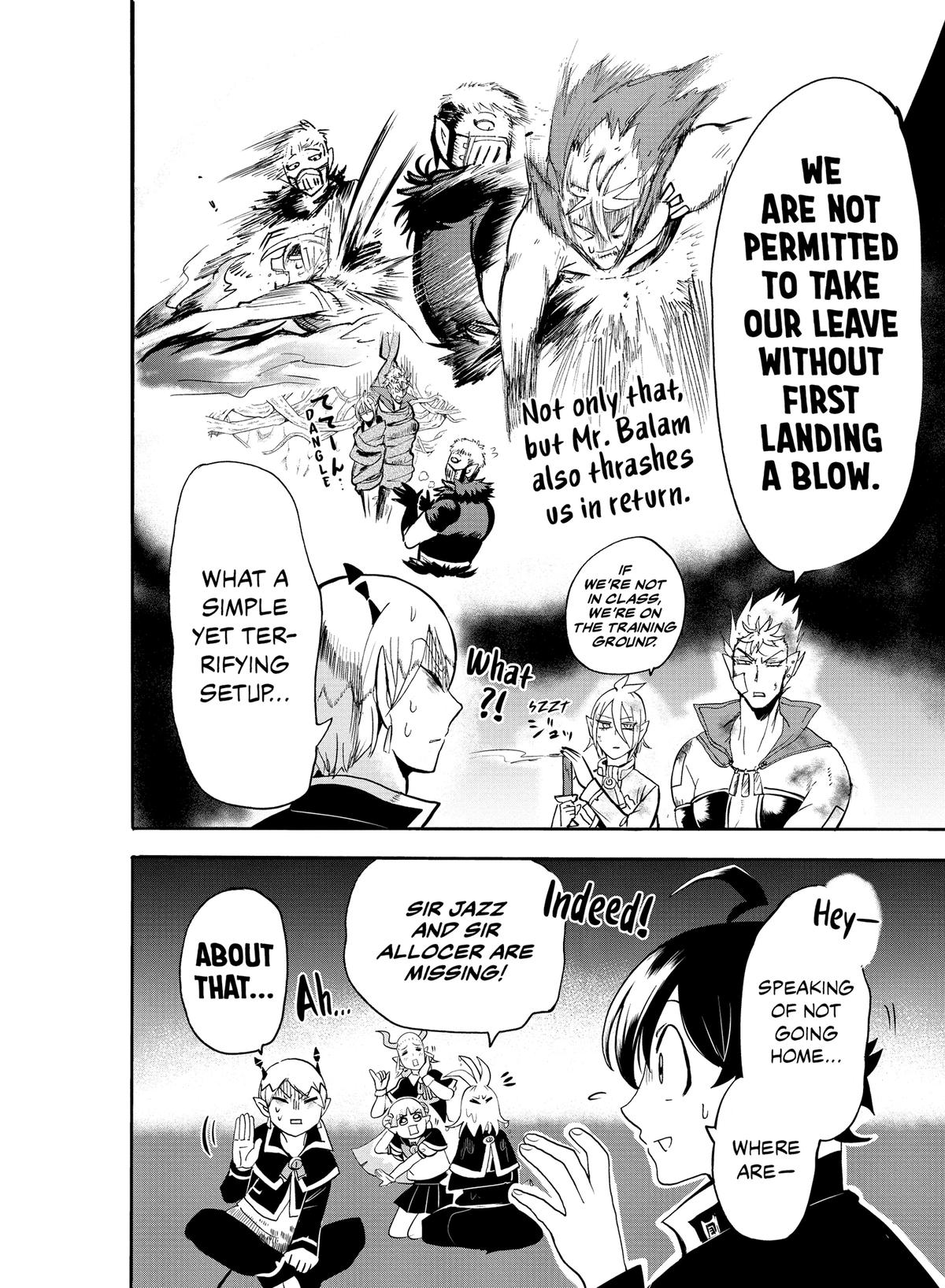 Read Welcome to Demon School! Iruma-kun EN Manga Online