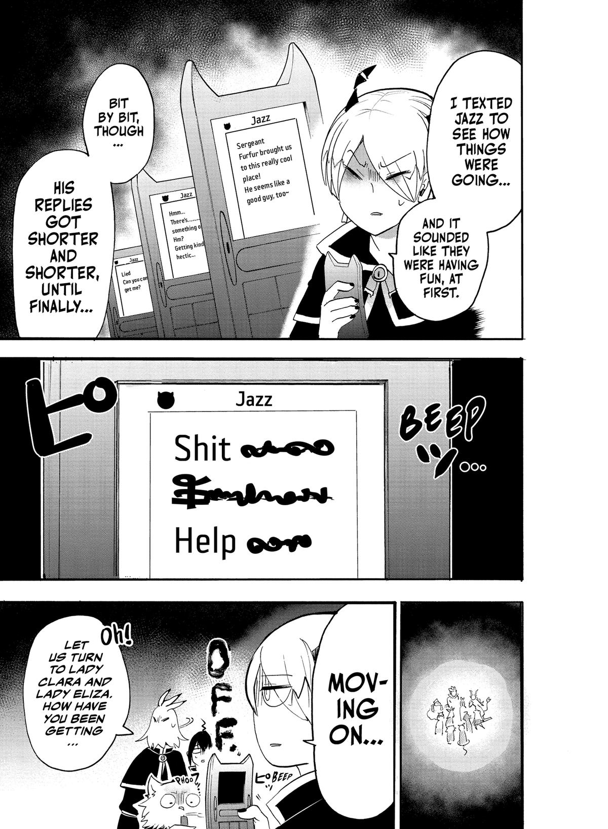 Read Welcome to Demon School! Iruma-kun EN Manga Online