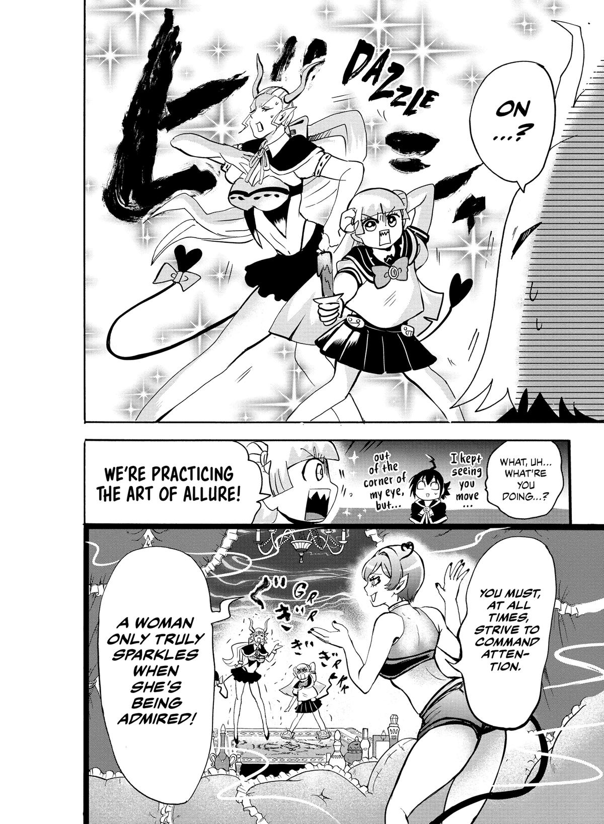 Read Welcome to Demon School! Iruma-kun EN Manga Online