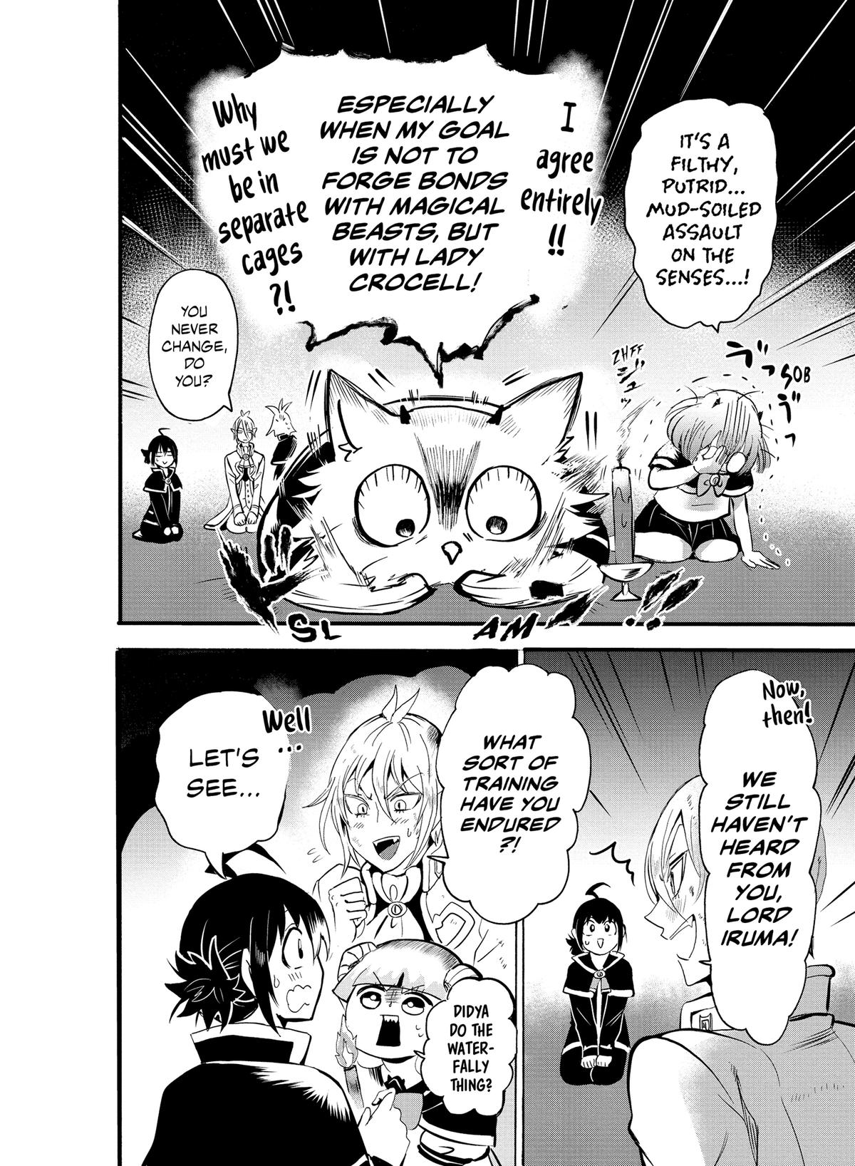 Read Welcome to Demon School! Iruma-kun EN Manga Online