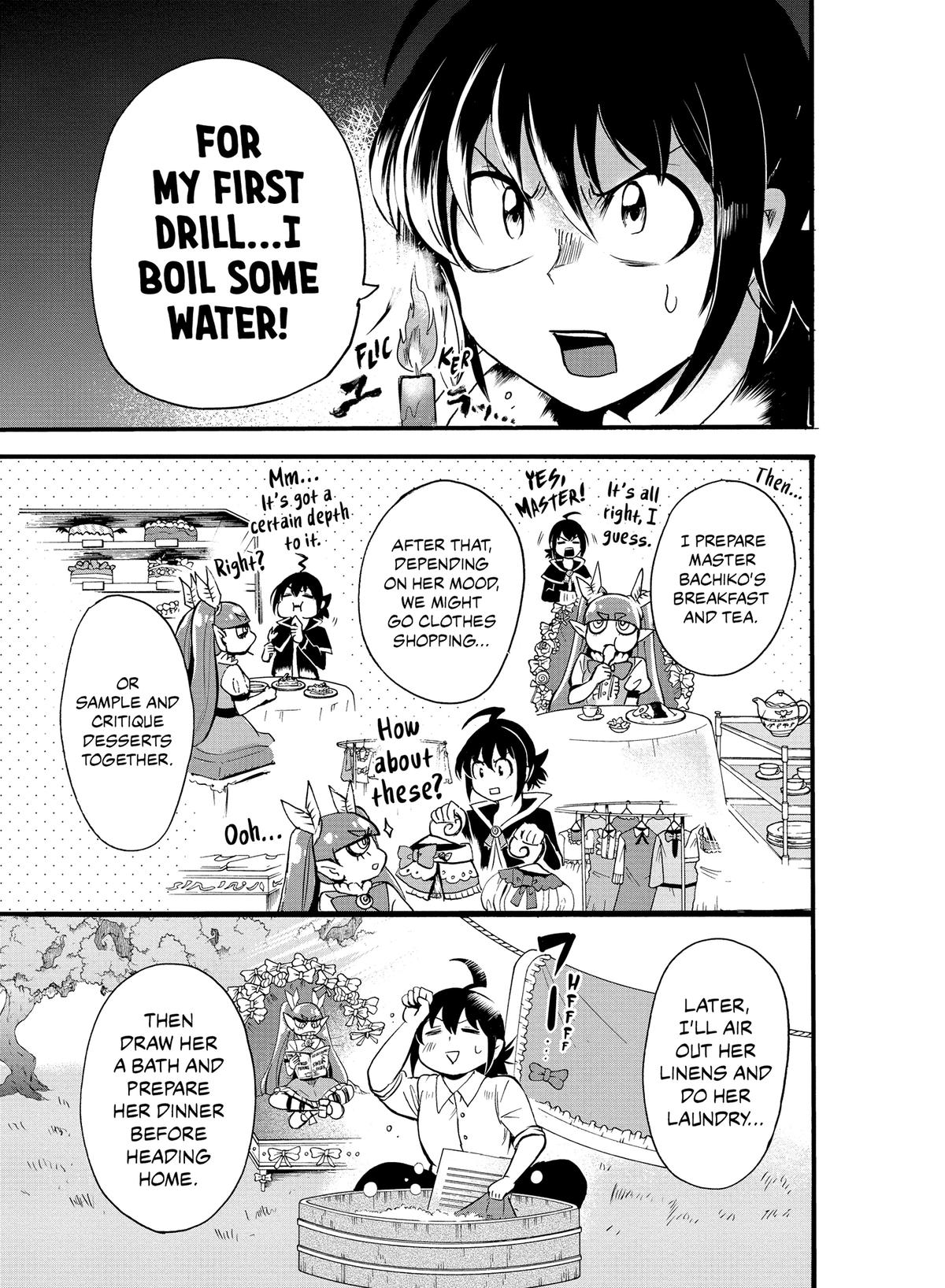 Read Welcome to Demon School! Iruma-kun EN Manga Online