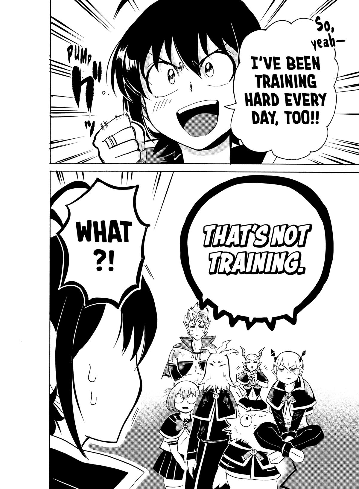 Read Welcome to Demon School! Iruma-kun EN Manga Online