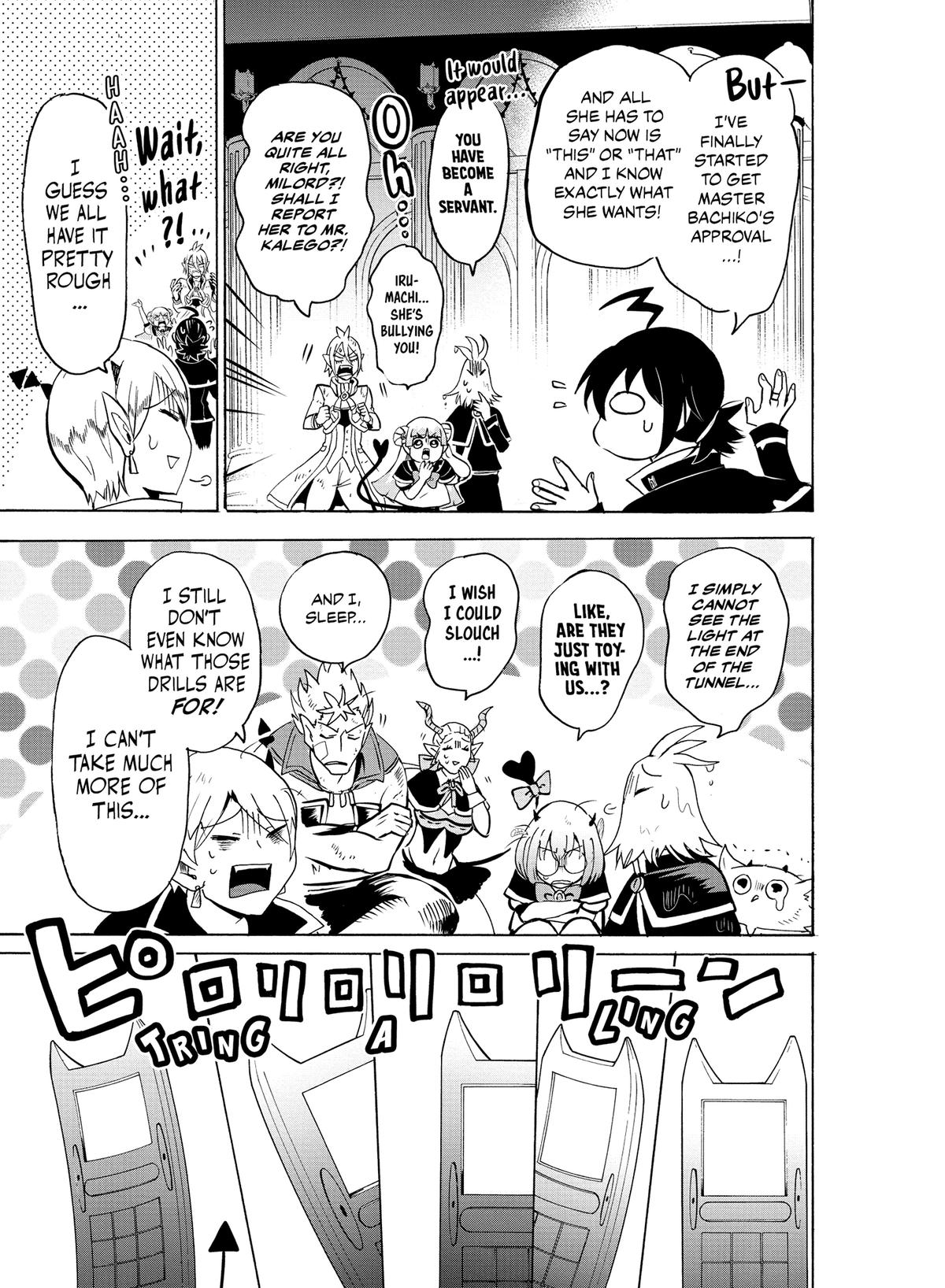 Read Welcome to Demon School! Iruma-kun EN Manga Online