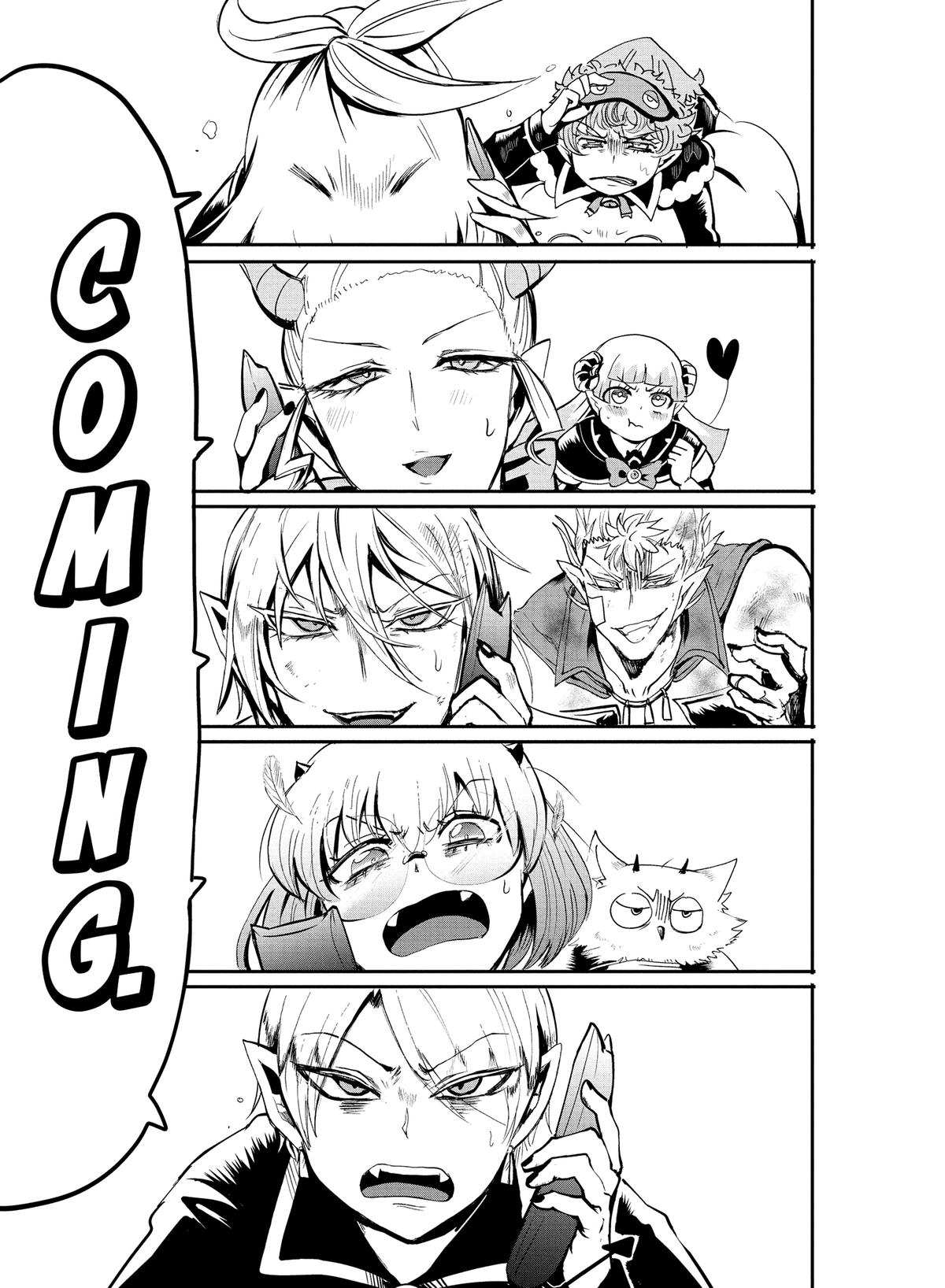 Read Welcome to Demon School! Iruma-kun EN Manga Online