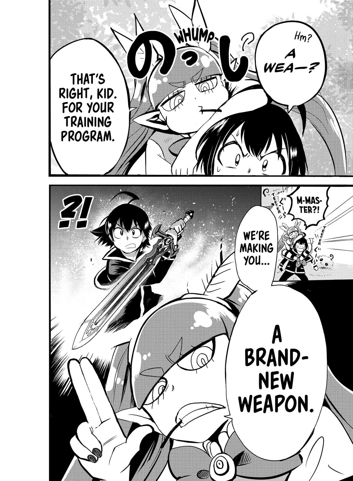 Read Welcome to Demon School! Iruma-kun EN Manga Online