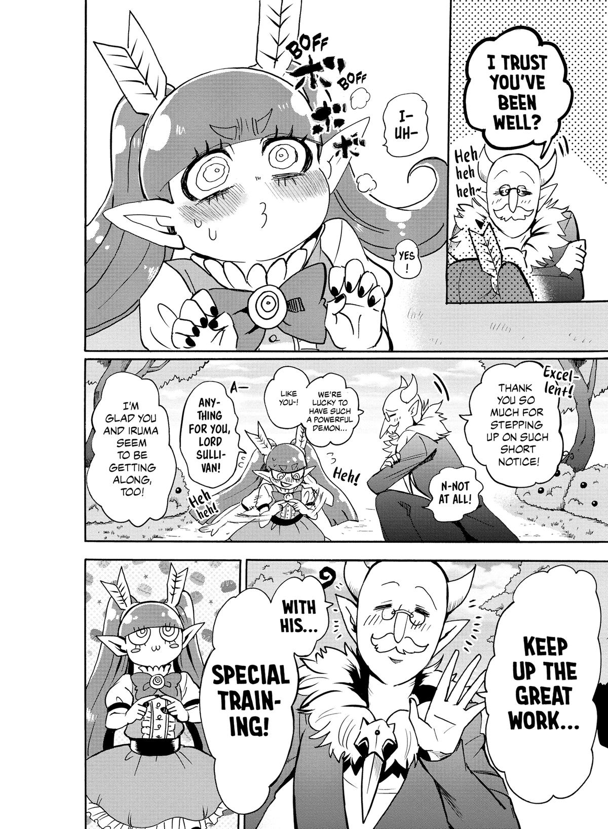 Read Welcome to Demon School! Iruma-kun EN Manga Online