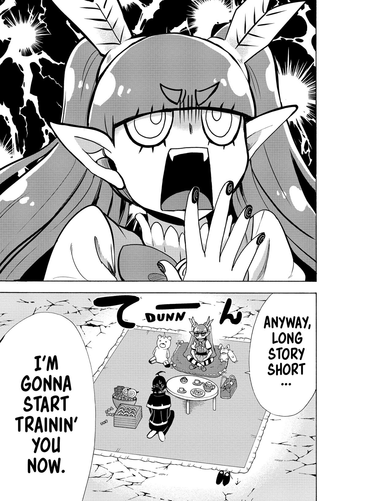 Read Welcome to Demon School! Iruma-kun EN Manga Online