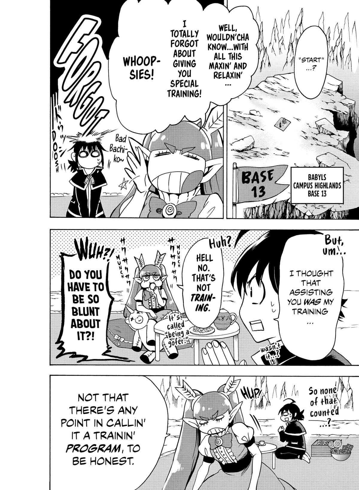 Read Welcome to Demon School! Iruma-kun EN Manga Online