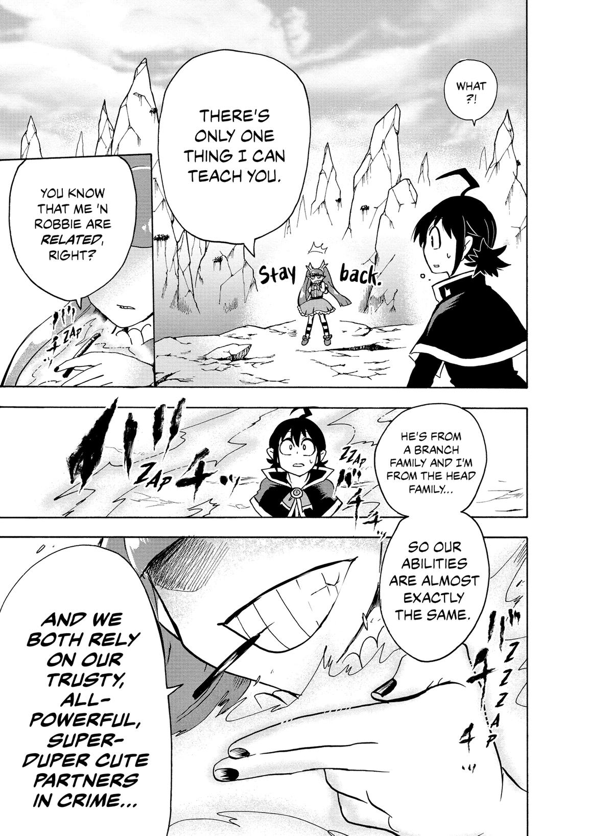 Read Welcome to Demon School! Iruma-kun EN Manga Online