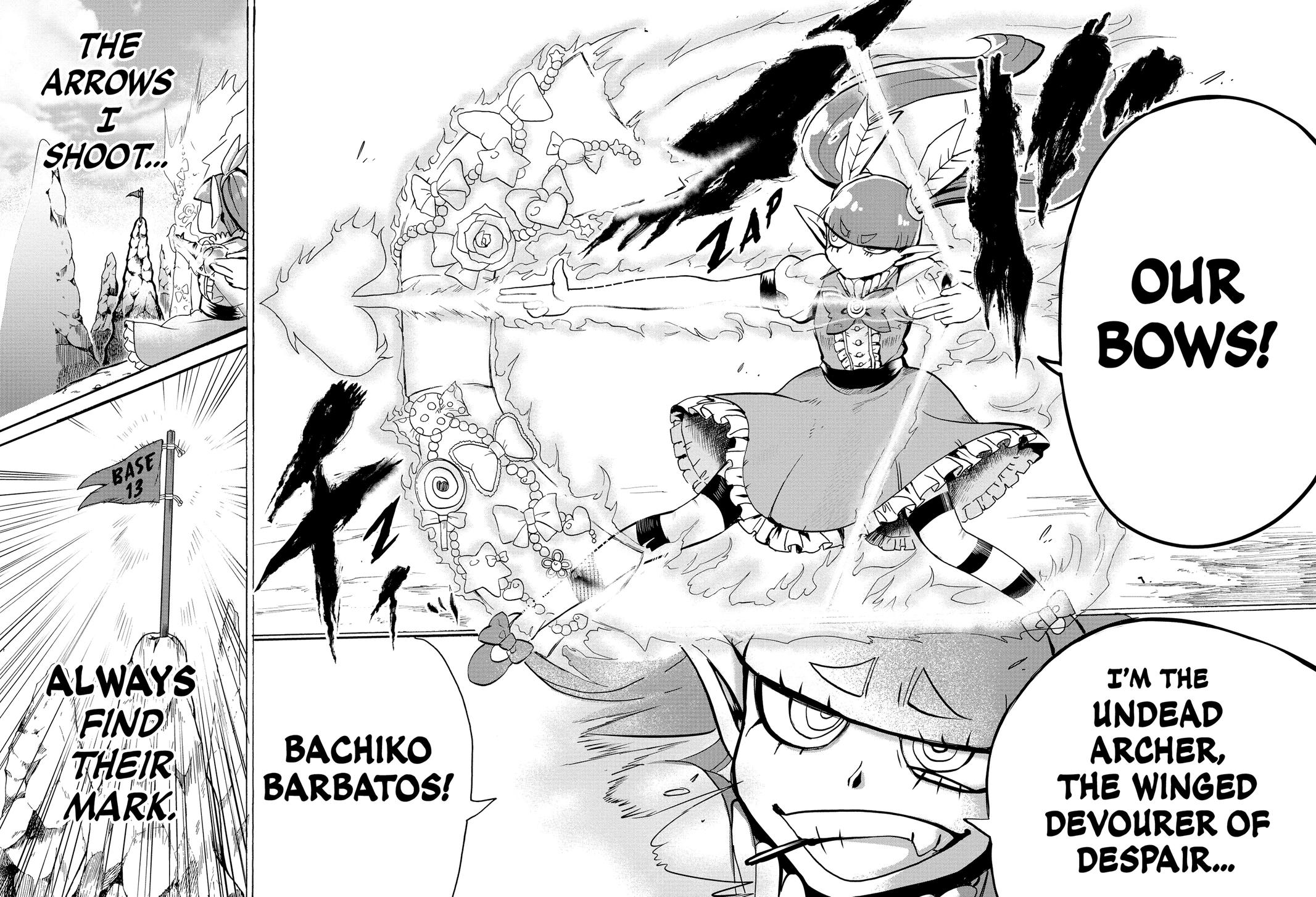 Read Welcome to Demon School! Iruma-kun EN Manga Online