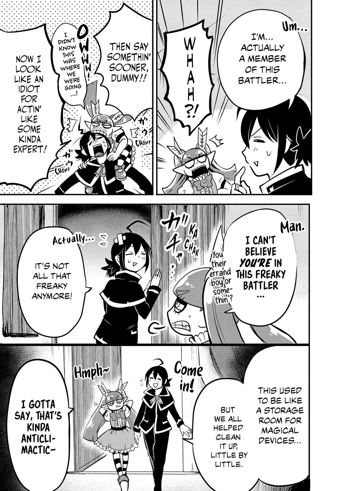 Read Welcome to Demon School! Iruma-kun EN Manga Online