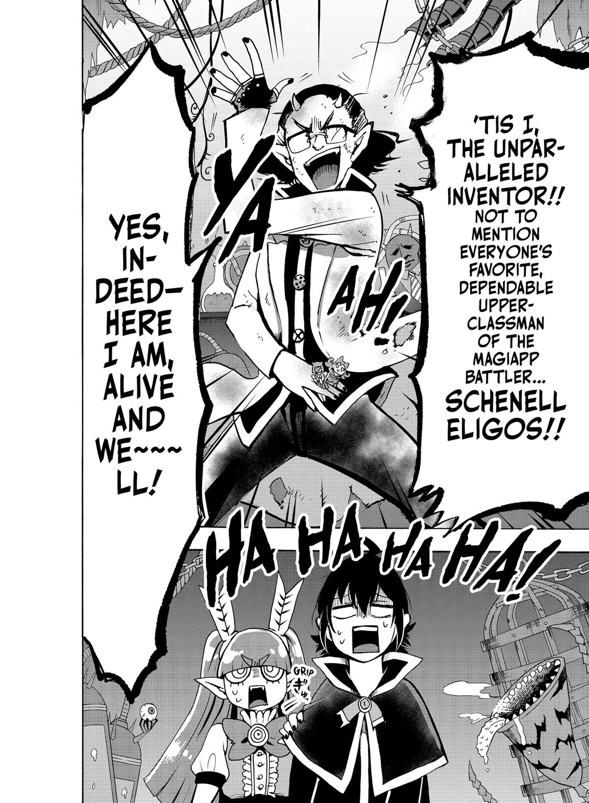 Read Welcome to Demon School! Iruma-kun EN Manga Online