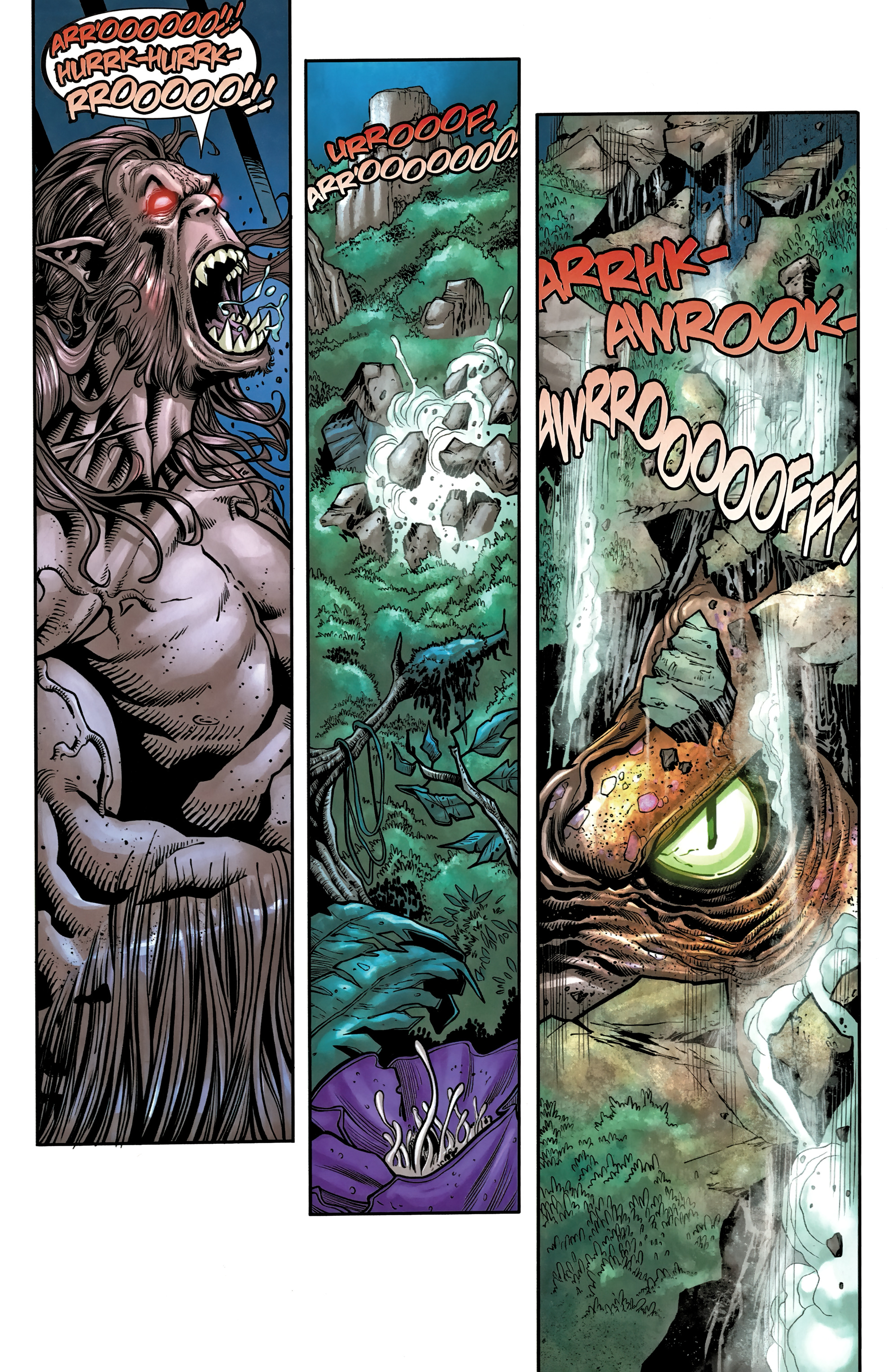 Read Werewolf by Night EN Manga Online