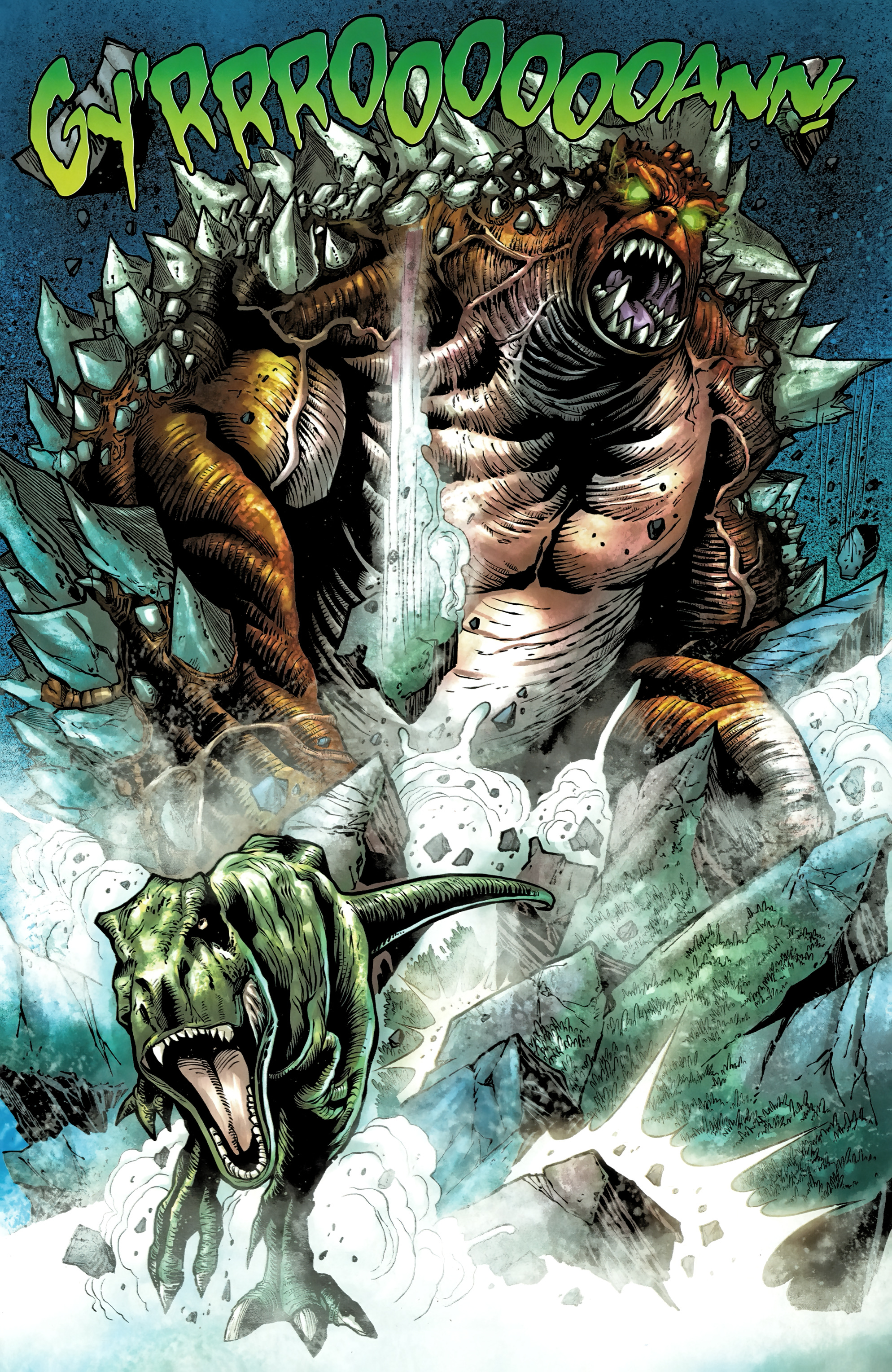 Read Werewolf by Night EN Manga Online