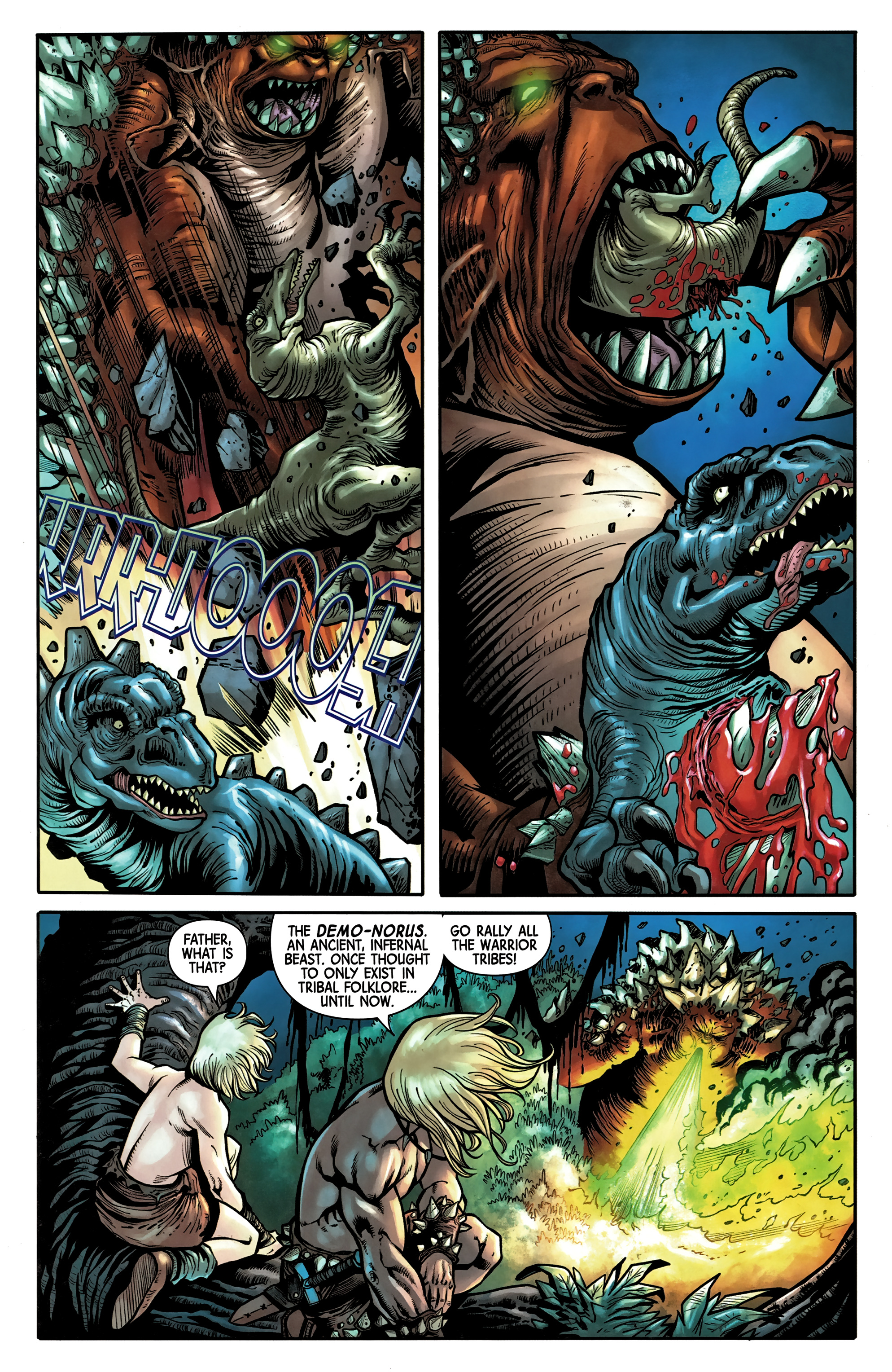 Read Werewolf by Night EN Manga Online