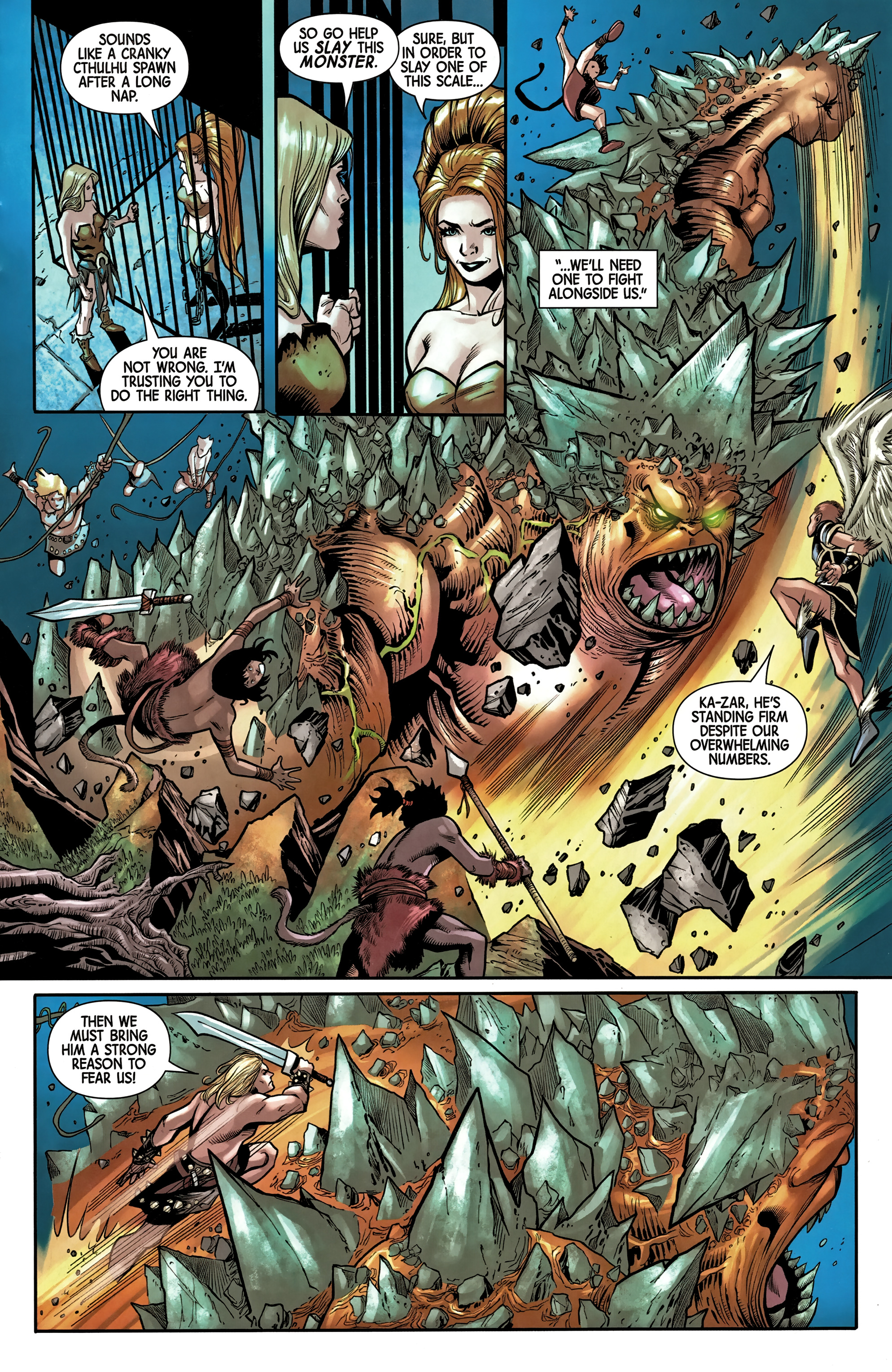Read Werewolf by Night EN Manga Online