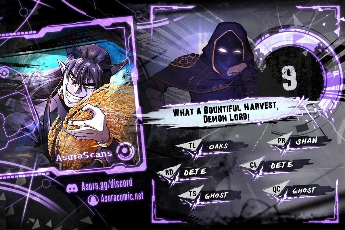 Read What a Bountiful Harvest, Demon Lord EN Manga Online