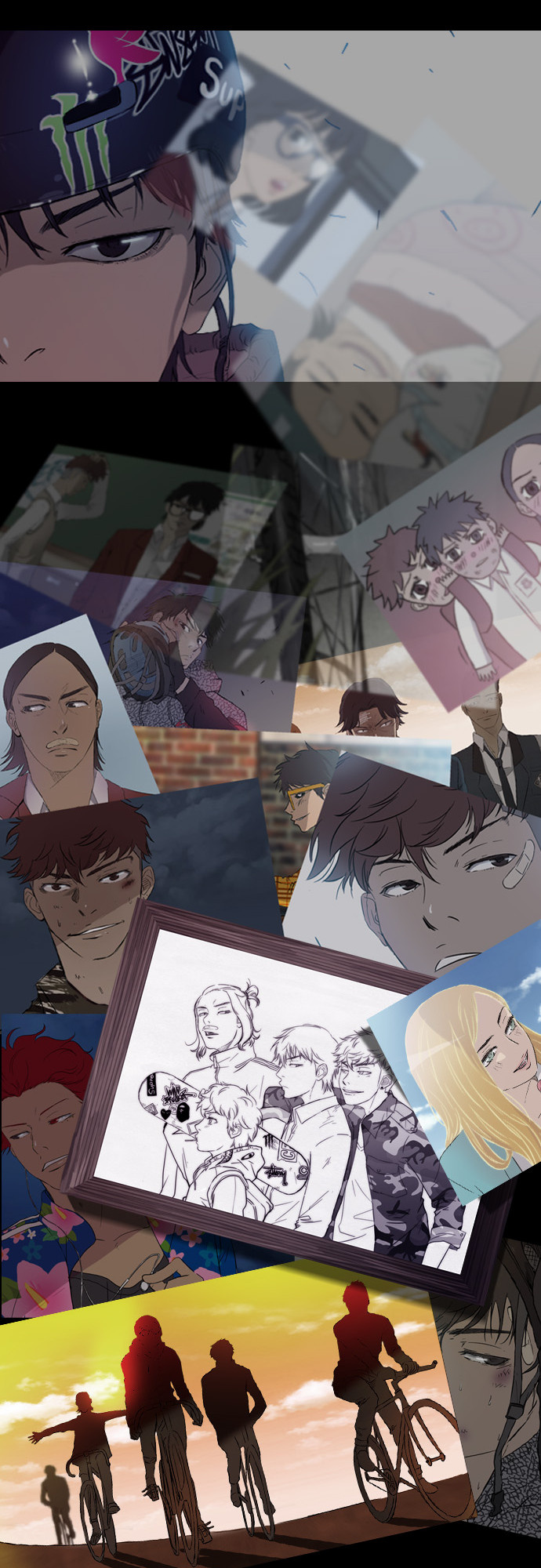 Read Wind Breaker EN Manga Online