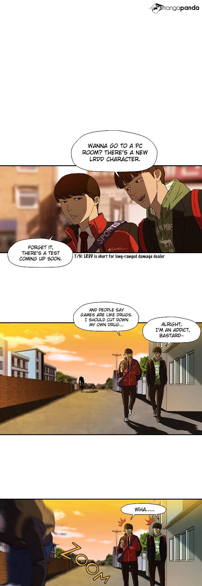 Read Wind Breaker EN Manga Online