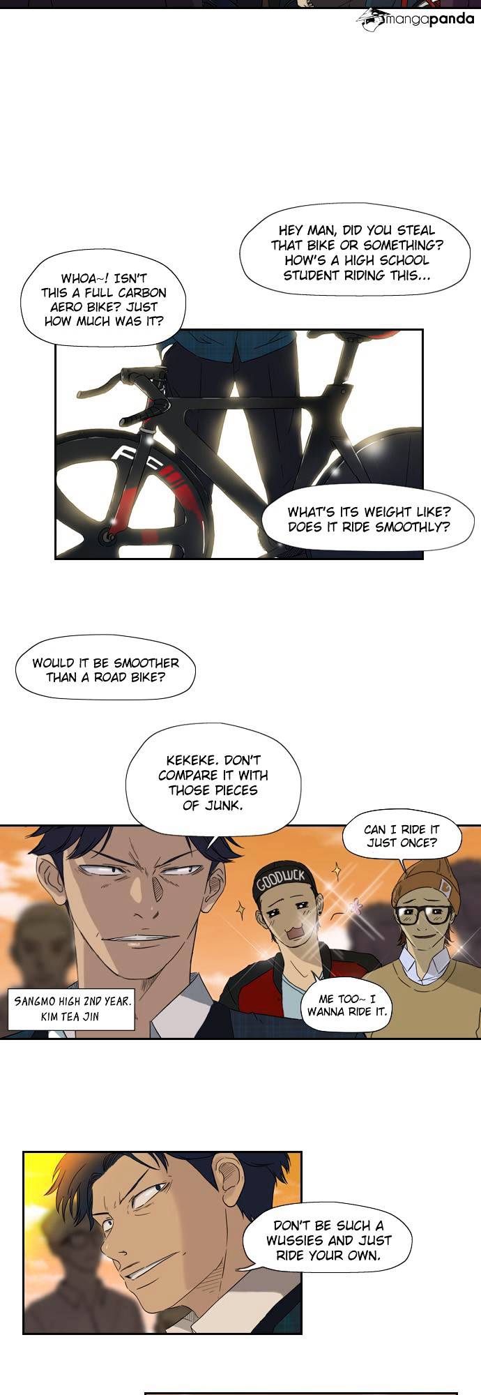 Read Wind Breaker EN Manga Online
