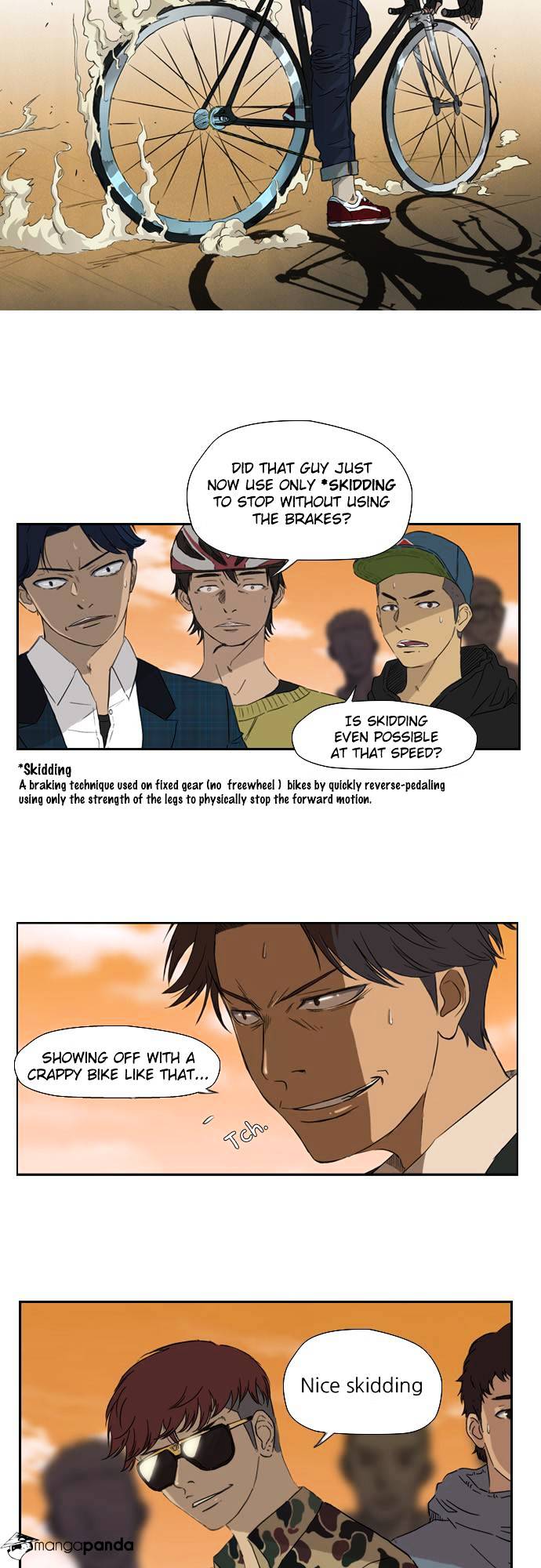 Read Wind Breaker EN Manga Online