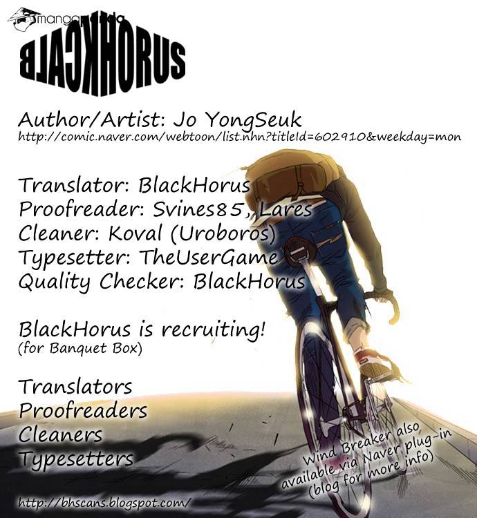 Read Wind Breaker EN Manga Online