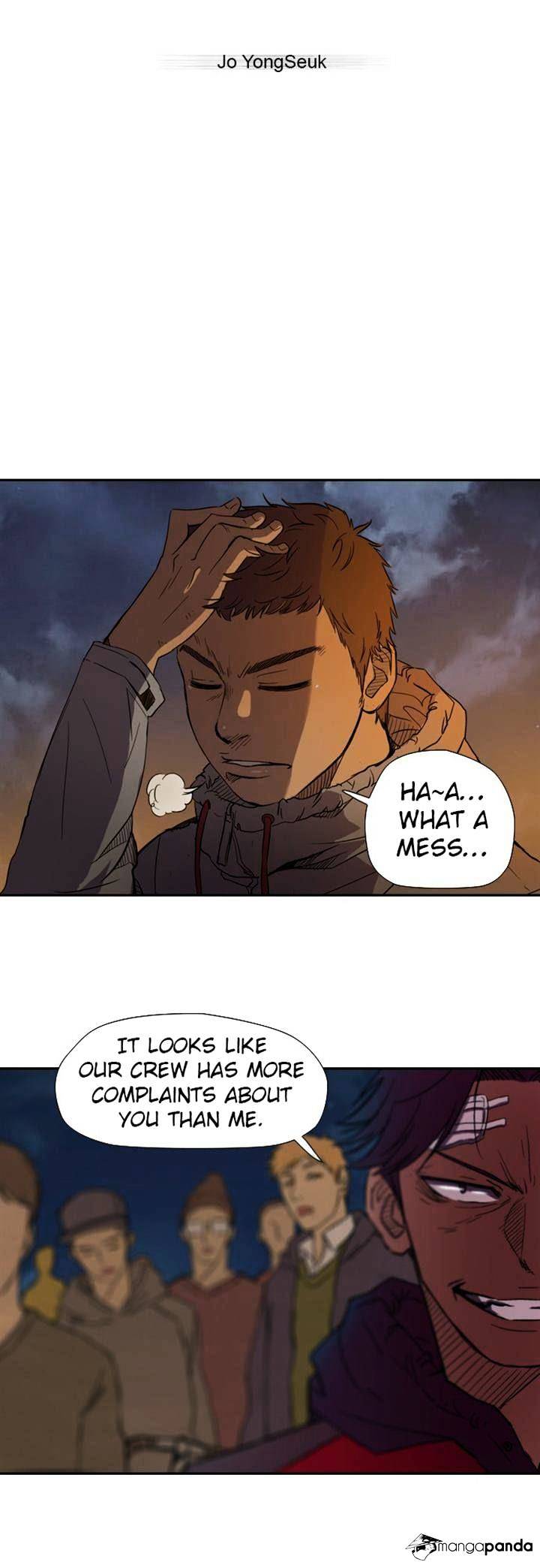 Read Wind Breaker EN Manga Online