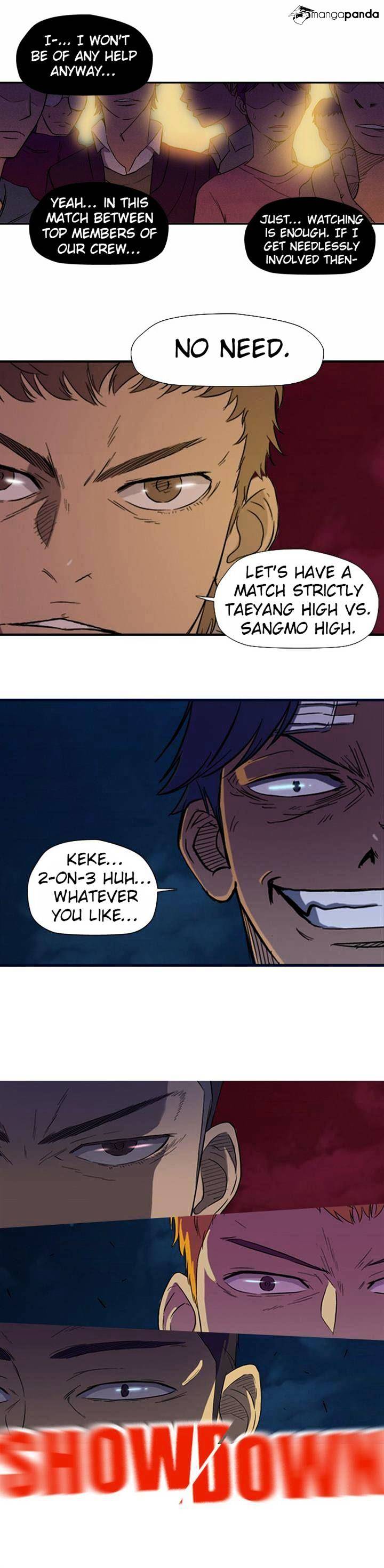 Read Wind Breaker EN Manga Online