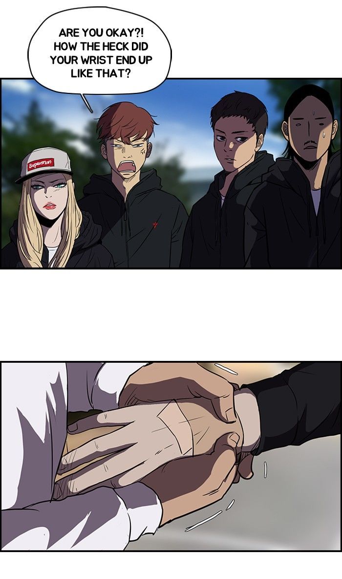 Read Wind Breaker EN Manga Online