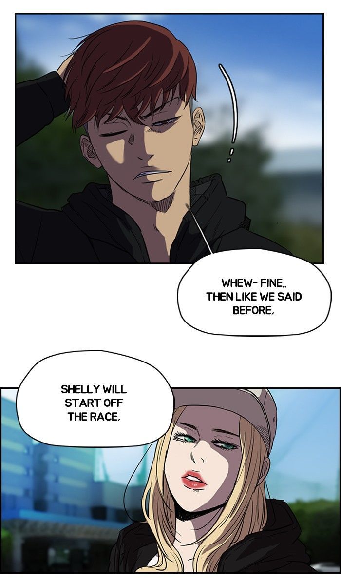 Read Wind Breaker EN Manga Online