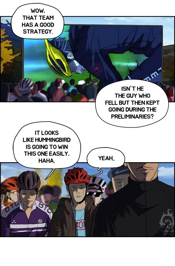 Read Wind Breaker EN Manga Online