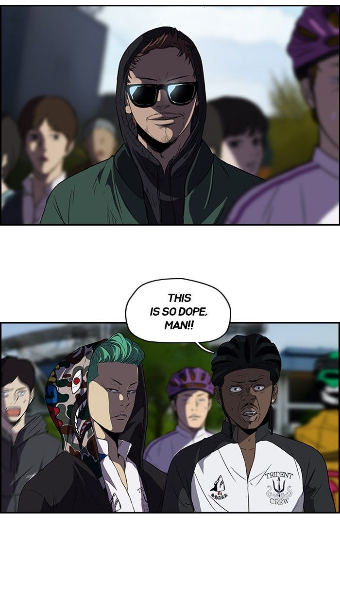 Read Wind Breaker EN Manga Online