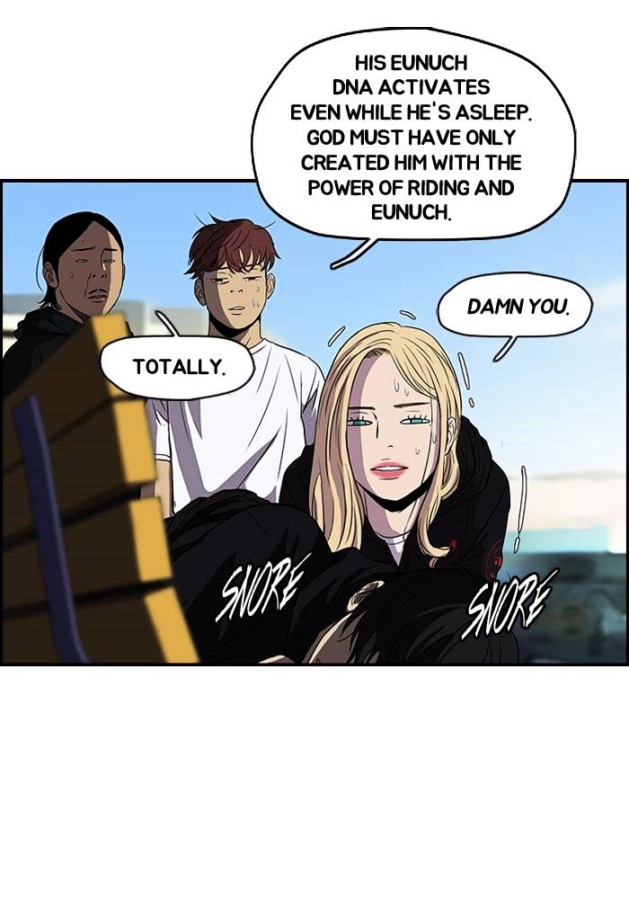 Read Wind Breaker EN Manga Online