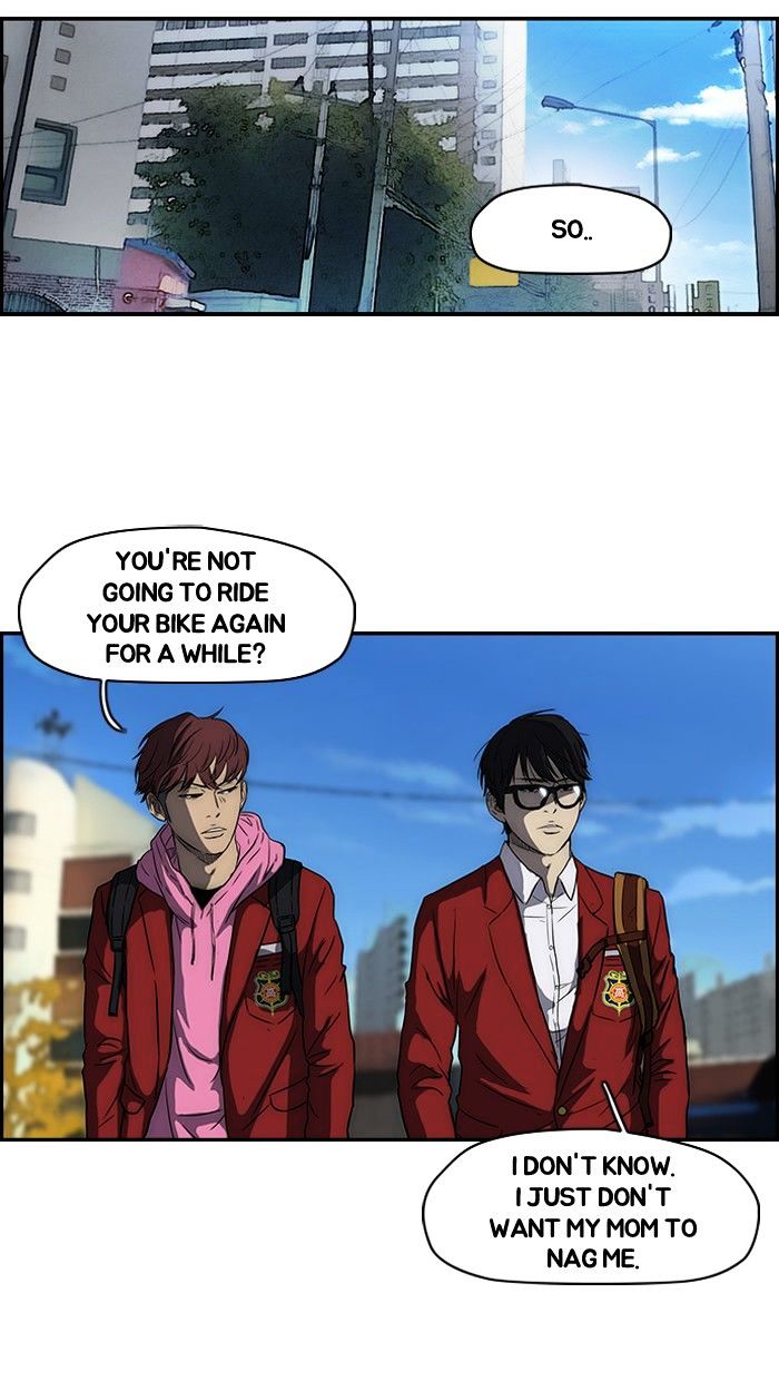 Read Wind Breaker EN Manga Online